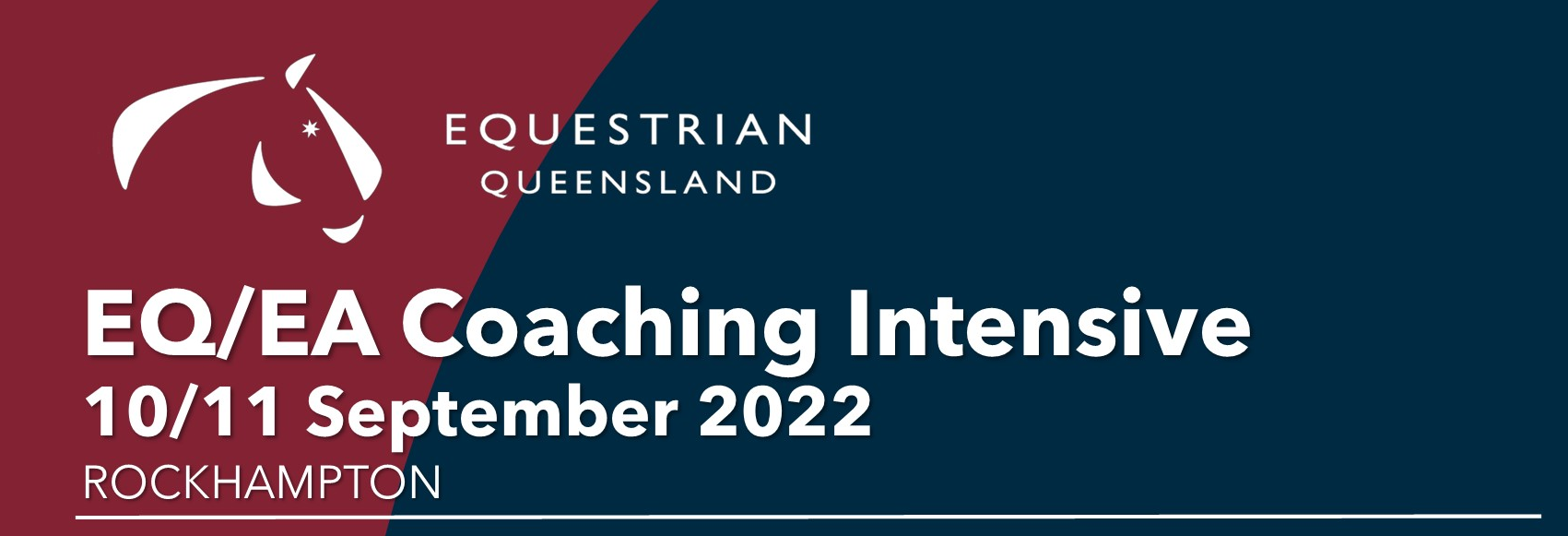 Rules and Regulations Equestrian Queensland